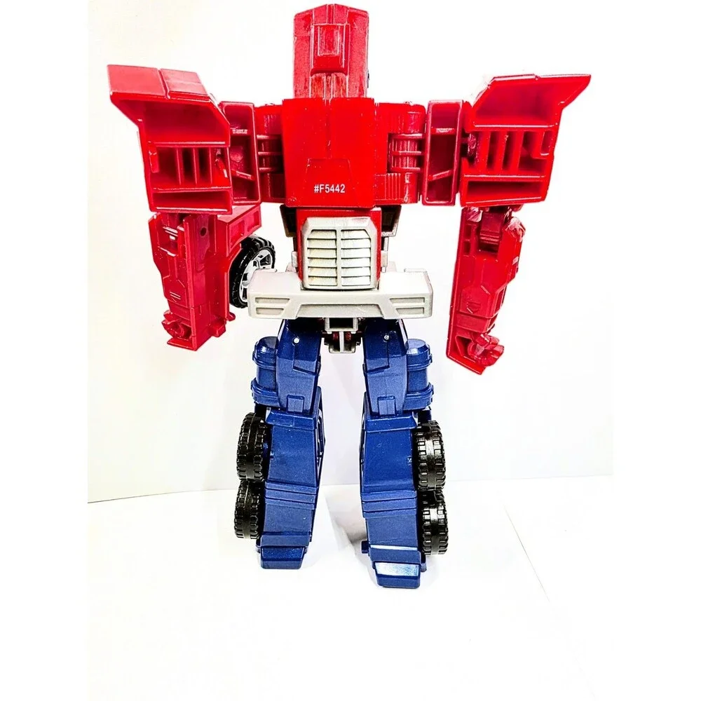 Transformers Heroes Villains Optimus Prime ONLY Amazon Exclusive 2-Pack C2